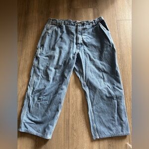 Carhartt carpenter jeans